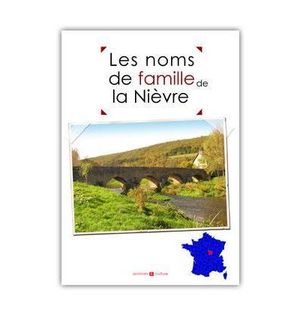 Les noms de famille de la Nièvre