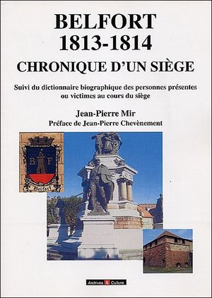 Chronique d'un siège