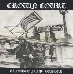 Trouble From London (EP)