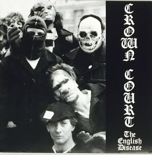 The English Disease (EP)