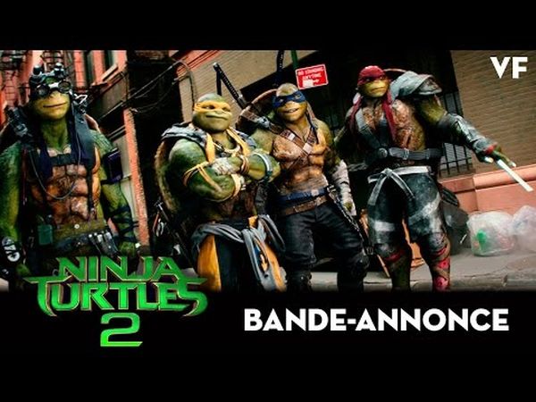 Ninja Turtles 2