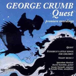 Quest / Federico's Little Songs for Children / Night Music I