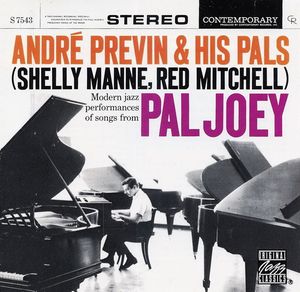Modern Jazz Performances of Songs from Pal Joey