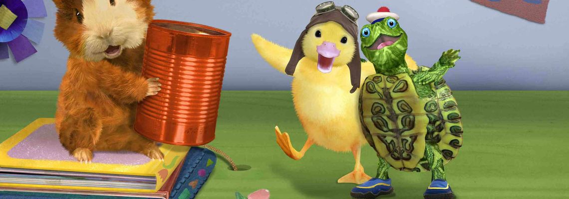 Cover The Wonder Pets!