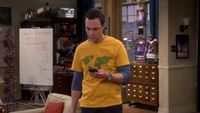 Sheldon connaît la chanson