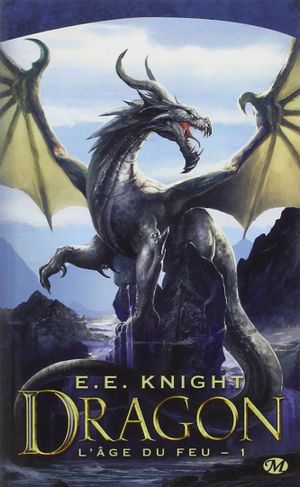 L'Âge du Feu - Dragon, tome 1