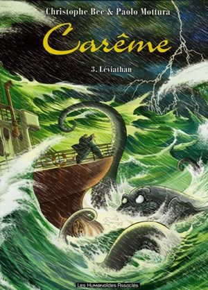 Leviathan - Carème, tome 3