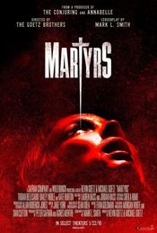 Affiche Martyrs