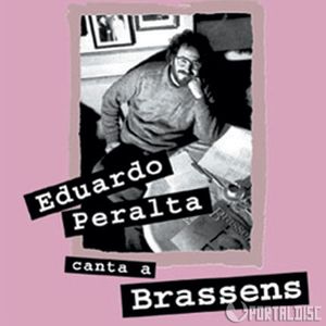 Eduardo Peralta canta a Brassens