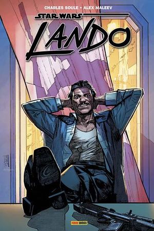 Star Wars: Lando