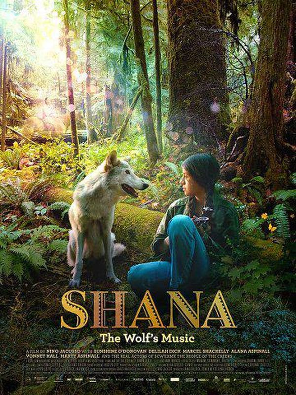 Shana : le souffle du loup