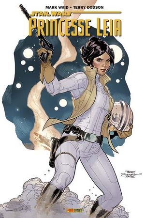 L'Héritage d'Aldorande - Star Wars : Princesse Leia