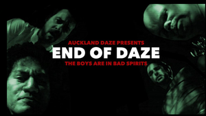 End of Daze