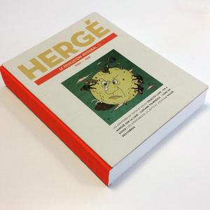 Hergé - Le feuilleton intégral tome 11 : 1950-1958