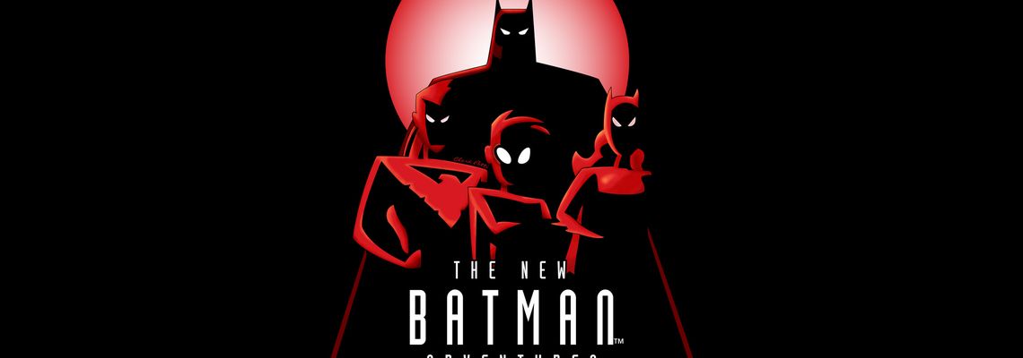 Cover The New Batman Adventures