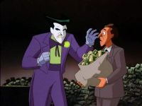 Joker s'achète une conduite