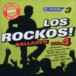 Bayern 3: Los Rockos! Vol. 4: Balladen
