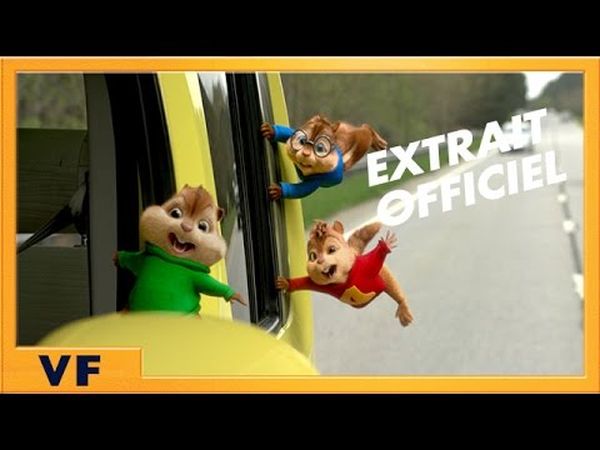 Alvin et les Chipmunks : À fond la caisse