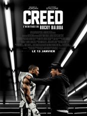 Affiche Creed - L'Héritage de Rocky Balboa