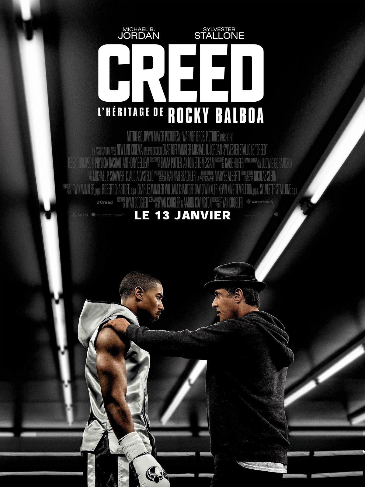 Creed : L'Héritage de Rocky Balboa - Film (2015) - SensCritique