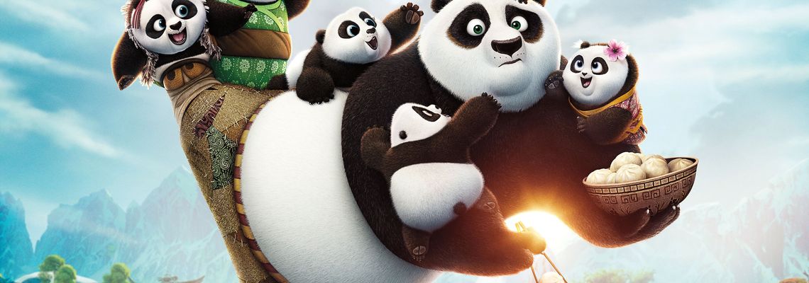 Cover Kung Fu Panda 3