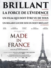 Affiche Made in France Affiche Made in France