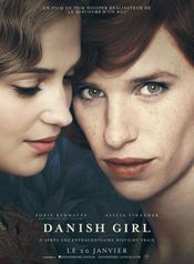 Affiche Danish Girl Affiche Danish Girl