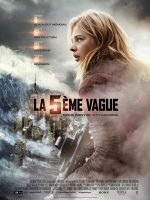 Affiche La 5ème Vague Affiche La 5ème Vague