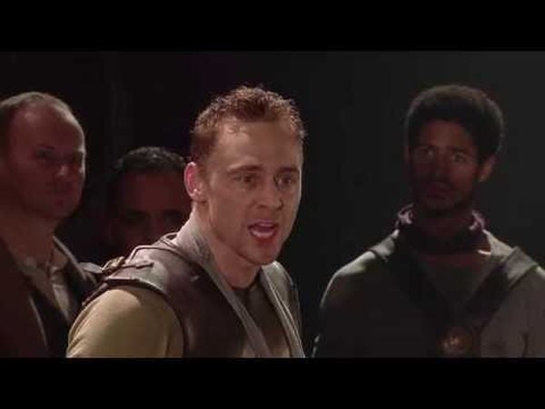 National Theatre Live : Coriolanus