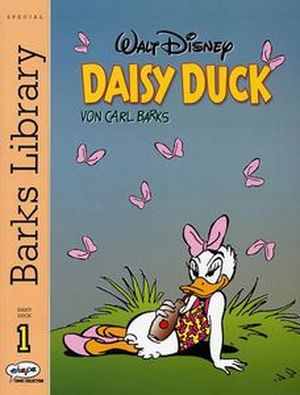 Casse-cou de charme - Daisy Duck