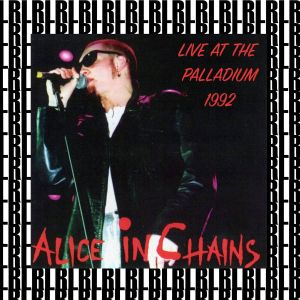Live at the Palladium Hollywood 1992 (Live)