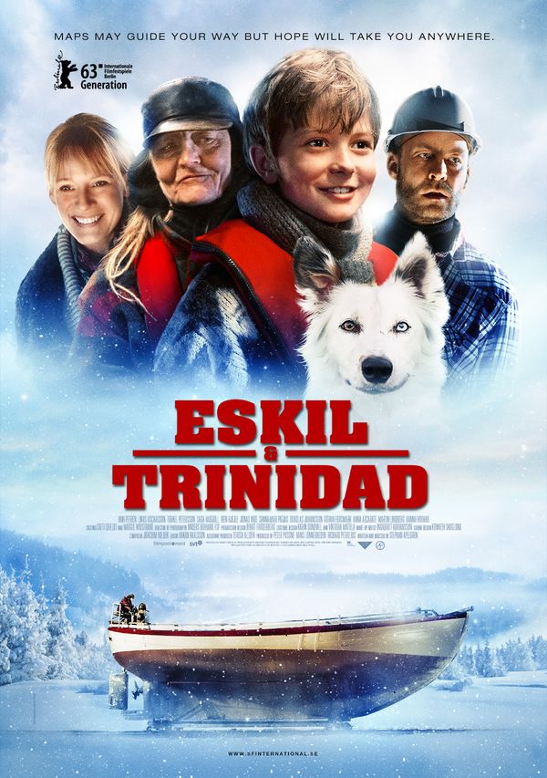 Eskil & Trinidad