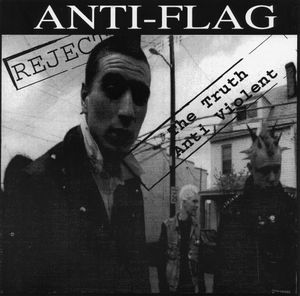 Anti‐Flag / Against All Authority (EP)