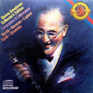 Benny Goodman Collector's Edition: Compositions & Collaborations