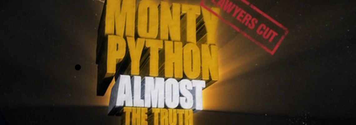 Cover Monty Python, toute la vérité ou presque