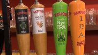 Harpoon Brewery