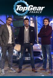 Affiche Top Gear France Affiche Top Gear France