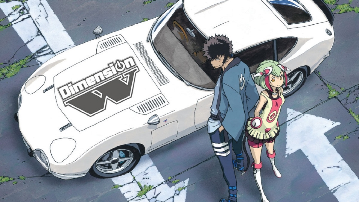 Dimension W - Anime (mangas) (2016) - SensCritique Dimension W - Anime (mangas) (2016) - SensCritique