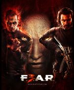 Jaquette F.E.A.R. 3 Jaquette F.E.A.R. 3