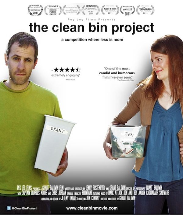 The Clean Bin Project