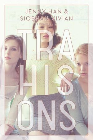 Trahisons - Le Pacte, tome 3