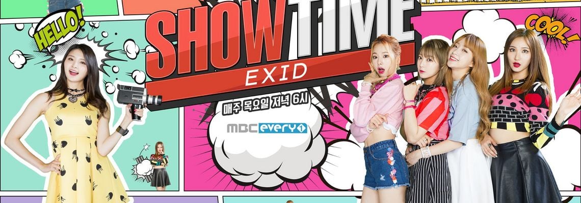 Cover EXID's Showtime