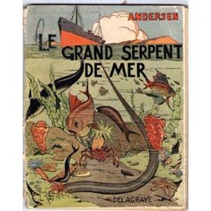 Le grand serpent de mer