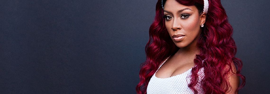 Cover K.Michelle: My Life