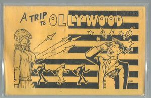 A Trip to Ollywood