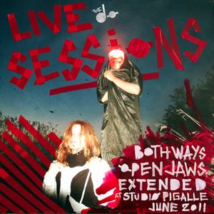 Too Insistent (extended) (Live)