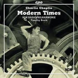Modern Times - The Original Soundtrack (OST)
