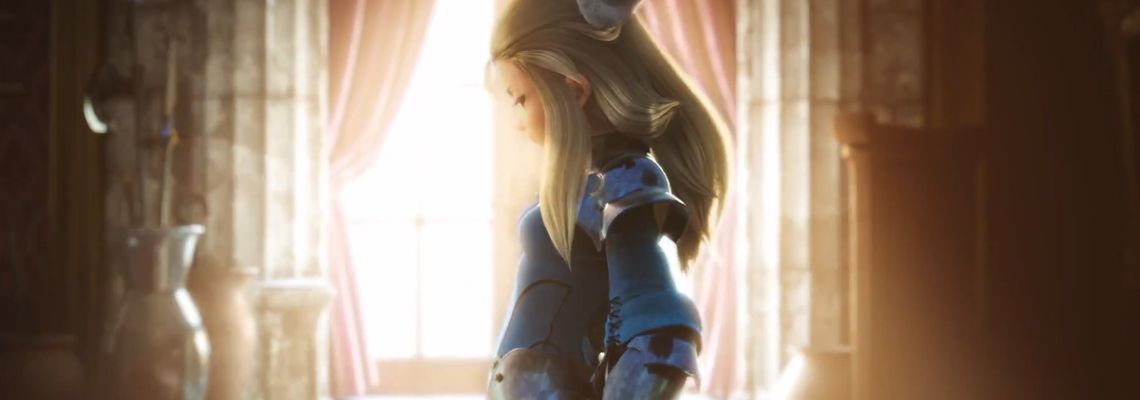 Cover Bravely Second: End Layer