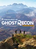 Jaquette Ghost Recon : Wildlands Jaquette Ghost Recon : Wildlands