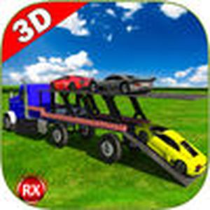 Transporter Truck: Sports Cars